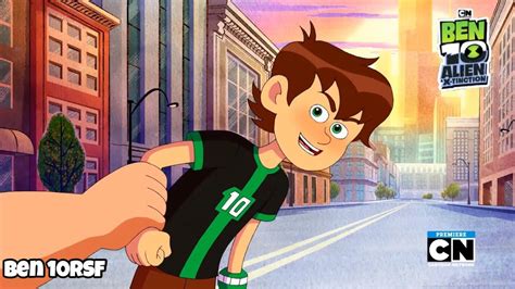 Ben 10 reboot ben - playnimfa