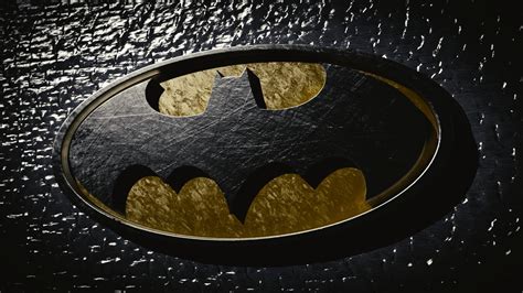 Batman Logo HD Wallpaper