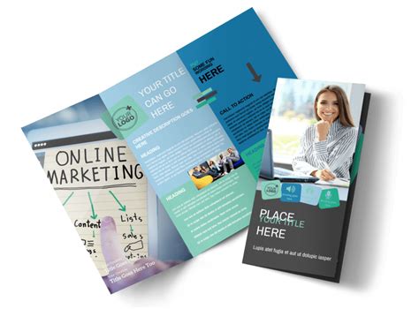 Marketing Booklet Template Collection