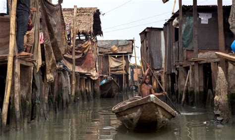 Makoko: When climate change came to the slum - EnviroNews Nigeria