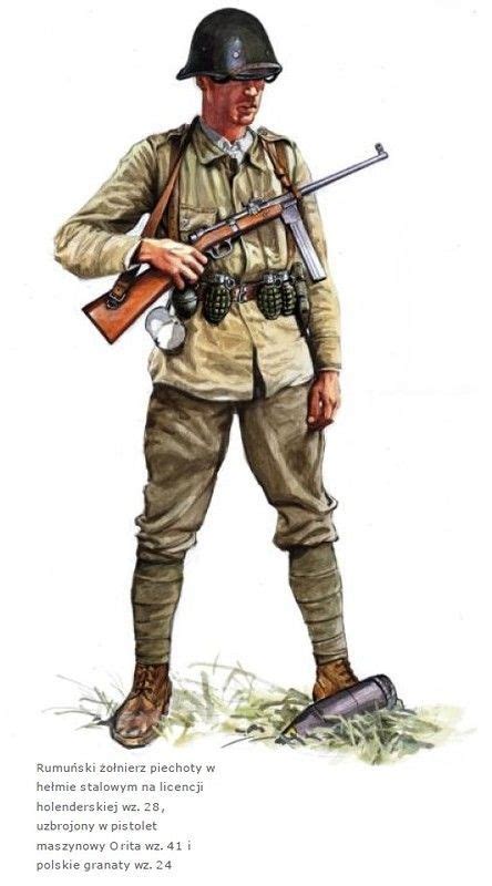 8 best Romanian Uniforms WWII images on Pinterest | Army uniform, Military history and Military ...