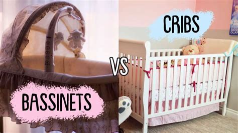 Bassinet vs Crib: How Do You decide? - The Parenting Co