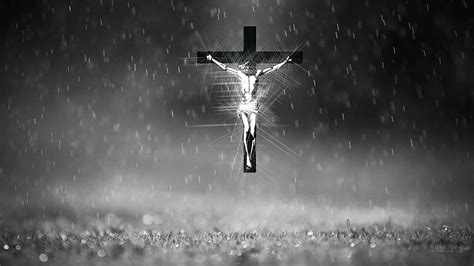 Jesus Christ On The Cross Wallpaper - WallpaperSafari