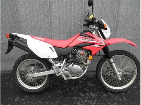 2009 Honda CRF230L for sale on 2040-motos