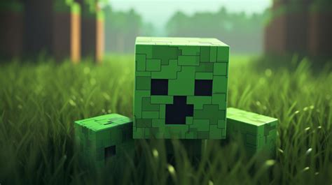 Minecraft Logo Wallpaper Creeper - Infoupdate.org