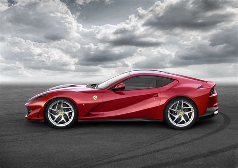 Red Ferrari Sports Car Wallpapers - Wallpaper Cave