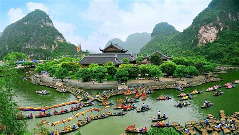 Hoa Lu Ancient Capital, Ninh Binh