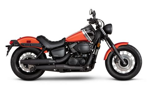 Honda Shadow Phantom 750 2024 - Kipp Seline