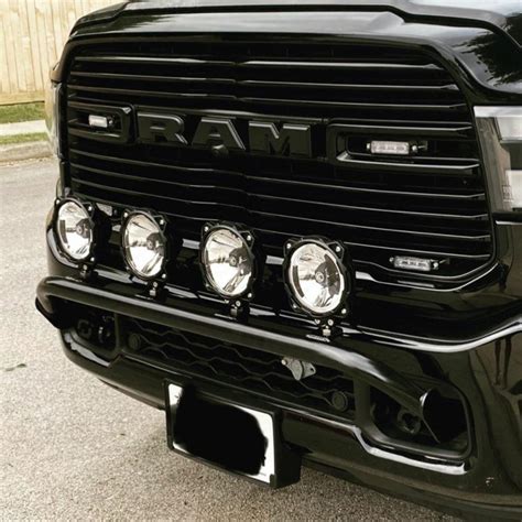 2022 Dodge Ram 2500 Accessories