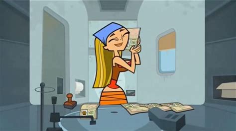 I liked Lindsay most in World Tour : r/Totaldrama