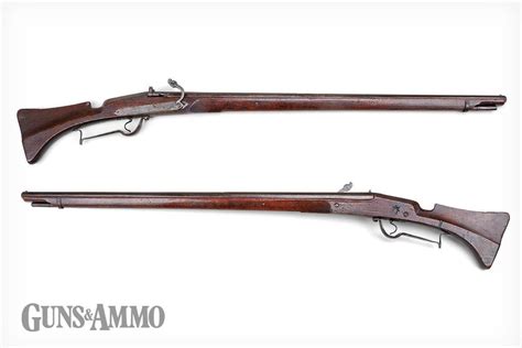 The Matchless Matchlock - Guns and Ammo