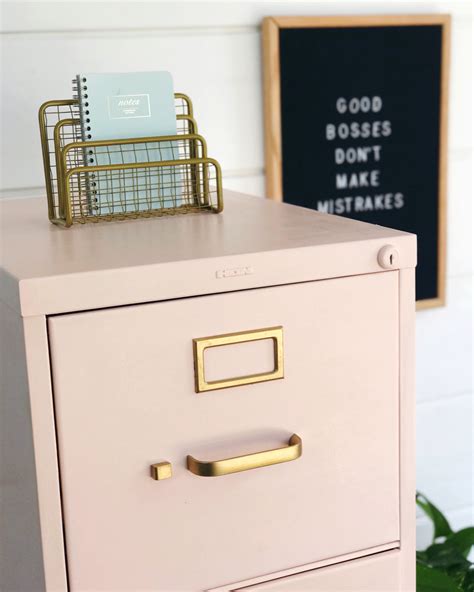 Filing Cabinet Makeover — BB FRÖSCH