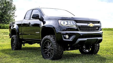 6 Inch Lift Kit Chevy Colorado