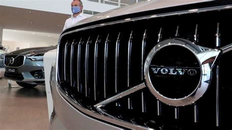 Volvo India announces price hike for several models - Check out details | Mint