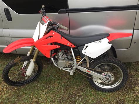 Honda CR 85 motocross bike | in Frome, Somerset | Gumtree