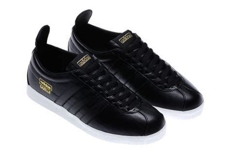 adidas Originals Gazelle Vintage Black/White | HYPEBEAST