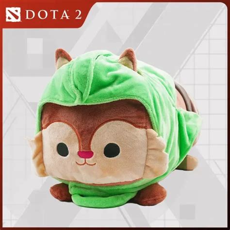 Dota 2 Hoodwink Plush Soft Stuffed Pillow – Dota 2 Store