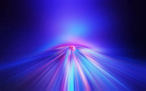 HD wallpaper: gradient, blue, pink, abstract art | Wallpaper Flare