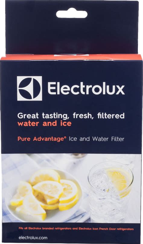 Replacement Water Filter for Select Electrolux & Frigidaire Refrigerators White EWF01 - Best Buy