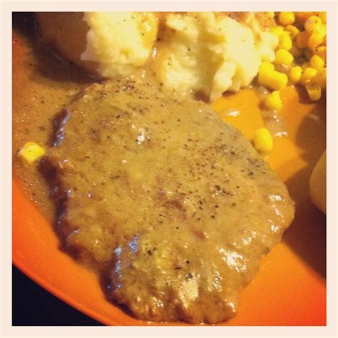 Swiss Steak in the Crockpot | Swiss steak, Crockpot steak, Chicken crockpot recipes