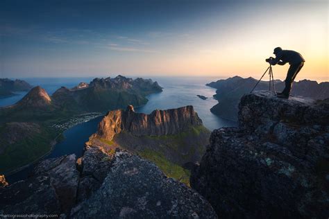 Senja Island, Norway : r/pic