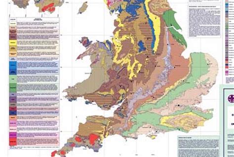 Geology Maps