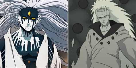 Naruto: 5 Reasons Why Madara Is The Best Villain (& 5 Reasons Why It Is Momoshiki)