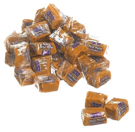 Brach's Milk Maid Caramels - Shop Candy at H-E-B