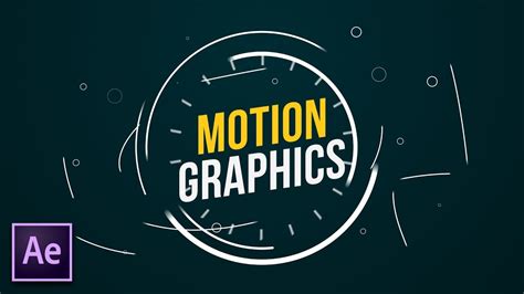 Motion Graphics Inspiration: 50 Best Motion Graphics Examples You’ll Love – Learn 3D Animation ...