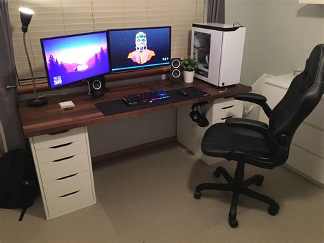 Review Of Alex Desk Gaming Setup With Best Plan | Picture sharing