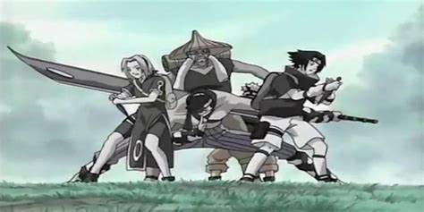 Naruto: The Franchise's 10 Strongest Swordsmen, Ranked - FandomWire