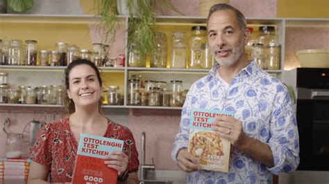 Yotam Ottolenghi And Noor Murad On Their New Book And Easy Tricks For Great Flavor - Exclusive ...