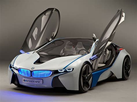 HD wallpaper: black BMW sedan, car, BMW i8, cyan, pink, neon glow, motor vehicle | Wallpaper Flare