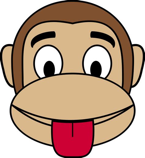 monkey emoji clipart 20 free Cliparts | Download images on Clipground 2024