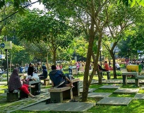 Melihat Kota Melalui Taman Kota – IndoPROGRESS