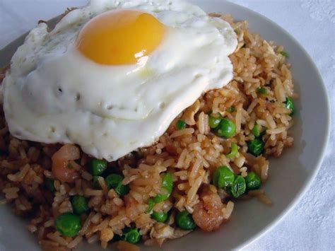 Wayan's really easy nasi goreng - Wil and Wayan's Bali Kitchen