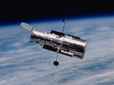 Myria-hubble Telescope Pictures Hubble Hubble Space Telescope