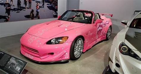 2001 Honda S2000 used in 2 Fast 2 Furious | Dream cars, Pretty cars, Street racing cars