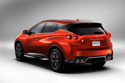 Nissan GT-R SUV Rendered With Murano Side Profile, Looks Ludicrous - autoevolution