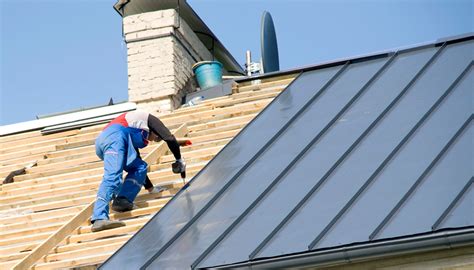 Tips For Successful Metal Roof Installation - London ECO-METAL ...