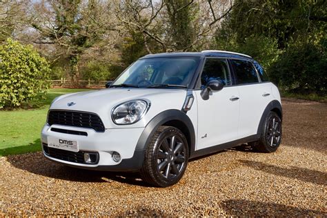 Mini Countryman Cooper SD All4 | DMS Cars