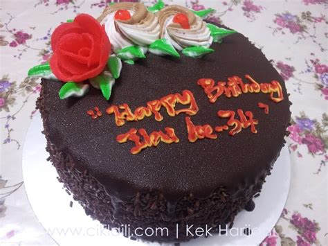 Kek Dan Ucapan Selamat Hari Jadi - Discover Selamat Hari Jadi Bapa S Popular Videos Tiktok ...