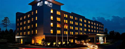 Hotels near Charlotte, NC in Ballantyne | Aloft Charlotte Ballantyne