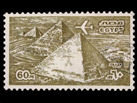 Egypt rare stamps for philatelists and other buyers ~ MegaMinistore