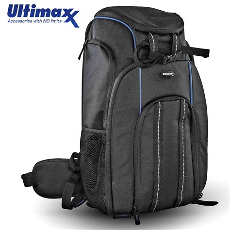 Backpack for SLR/DSLR Camera and Accessories and Laptop Includes Tripod Holder - Walmart.com ...