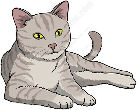 a cat laying down clip art - Yahoo Image Search Results Cartoon Clip Art, Cartoon Cat, Cat Face ...