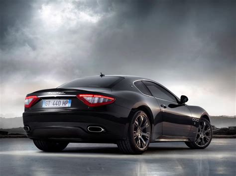 MASERATI GranTurismo car technical data. Car specifications. Vehicle fuel consumption ...