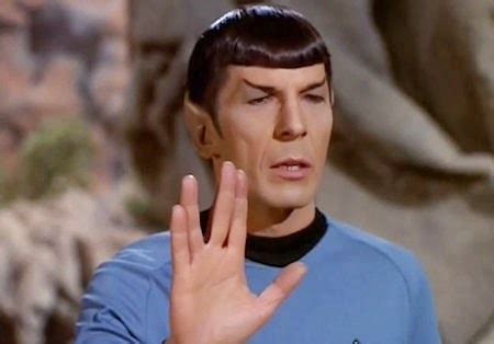 The Presurfer: Leonard Nimoy, Spock of 'Star Trek,' Dies At 83