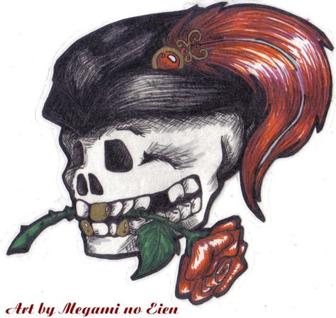 Muskets and Roses by megaminoeien on DeviantArt