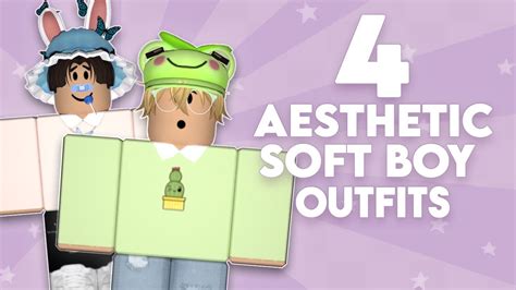 Softie Roblox Outfits Boys - img-willow